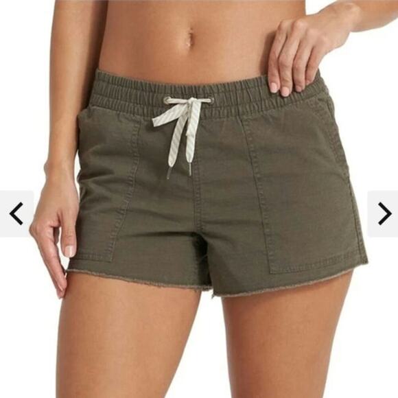 Vuori Vintage Ripstop Short Size; M - Picture 1 of 7